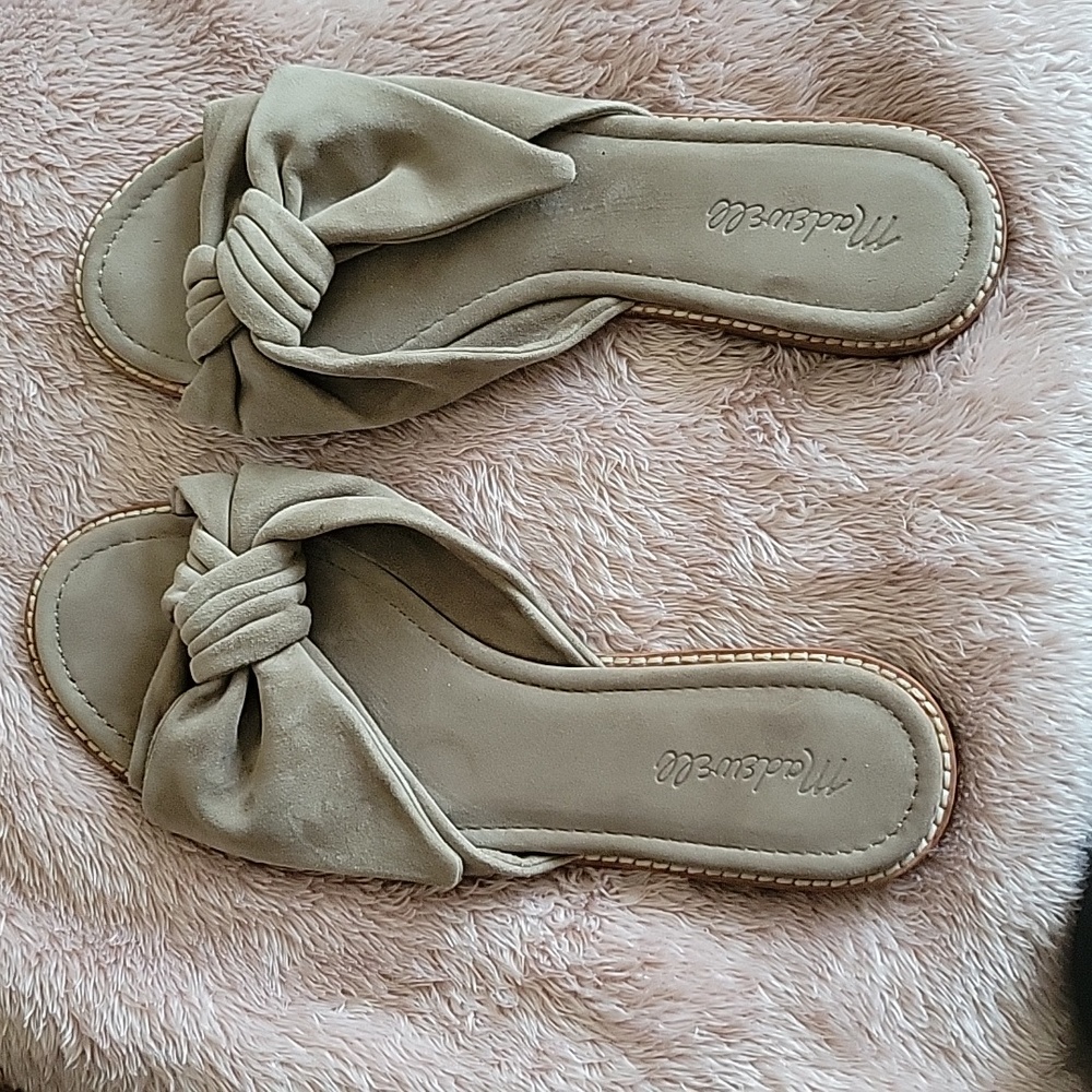 Madewell sandals